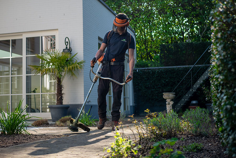 Lot sweeping and Asphalt Maintenance